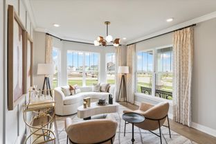 Essex - Sadie Ridge: Lockport, Illinois - M/I Homes
