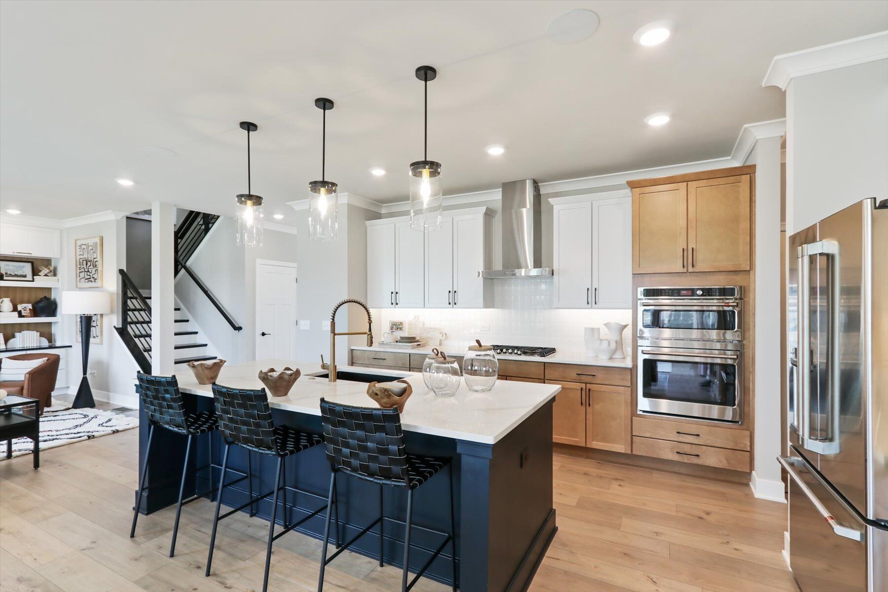 casa en Leighton Pointe por M/I Homes