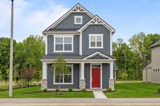 Valhalla - CityPointe: Indianapolis, Indiana - M/I Homes