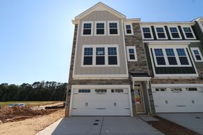 Green Level Trail Townhomes - Apex, NC