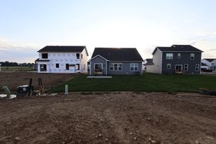 Bella - Darby Station: Plain City, Ohio - M/I Homes