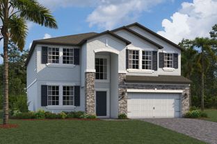 Mira Lago - Anderson Snow Estates: Spring Hill, Florida - M/I Homes