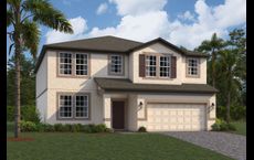 Avalon West: Spring Hill, Florida - M/I Homes