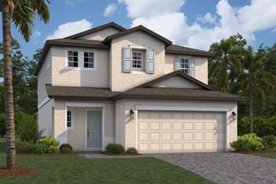 Cape Town - Meadow Oaks: Hudson, Florida - M/I Homes