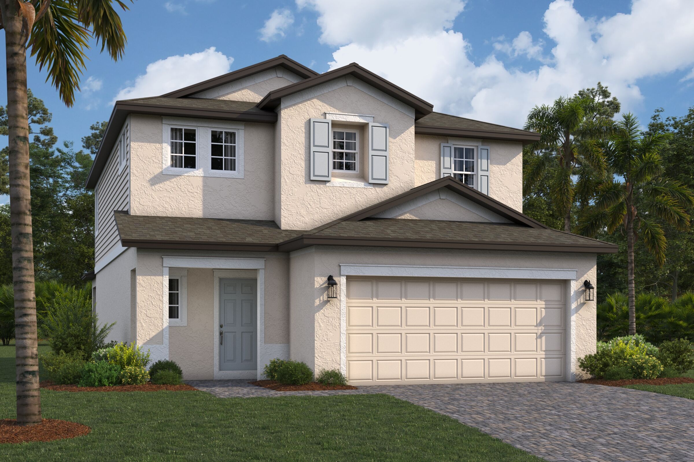 Cape Town floor plan