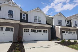 Allen - Callaway Place: Liberty Township, Ohio - M/I Homes