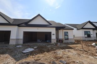 Brody - Timberhill: Fairfield Township, Ohio - M/I Homes