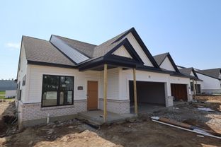 Cameron - Timberhill: Fairfield Township, Ohio - M/I Homes