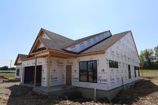 Cameron - Timberhill: Fairfield Township, Ohio - M/I Homes