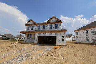 Inglewood - Timberhill: Fairfield Township, Ohio - M/I Homes