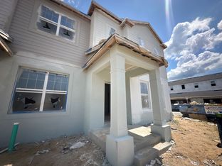 Windham II - Tribute At Ovation: Winter Garden, Florida - M/I Homes