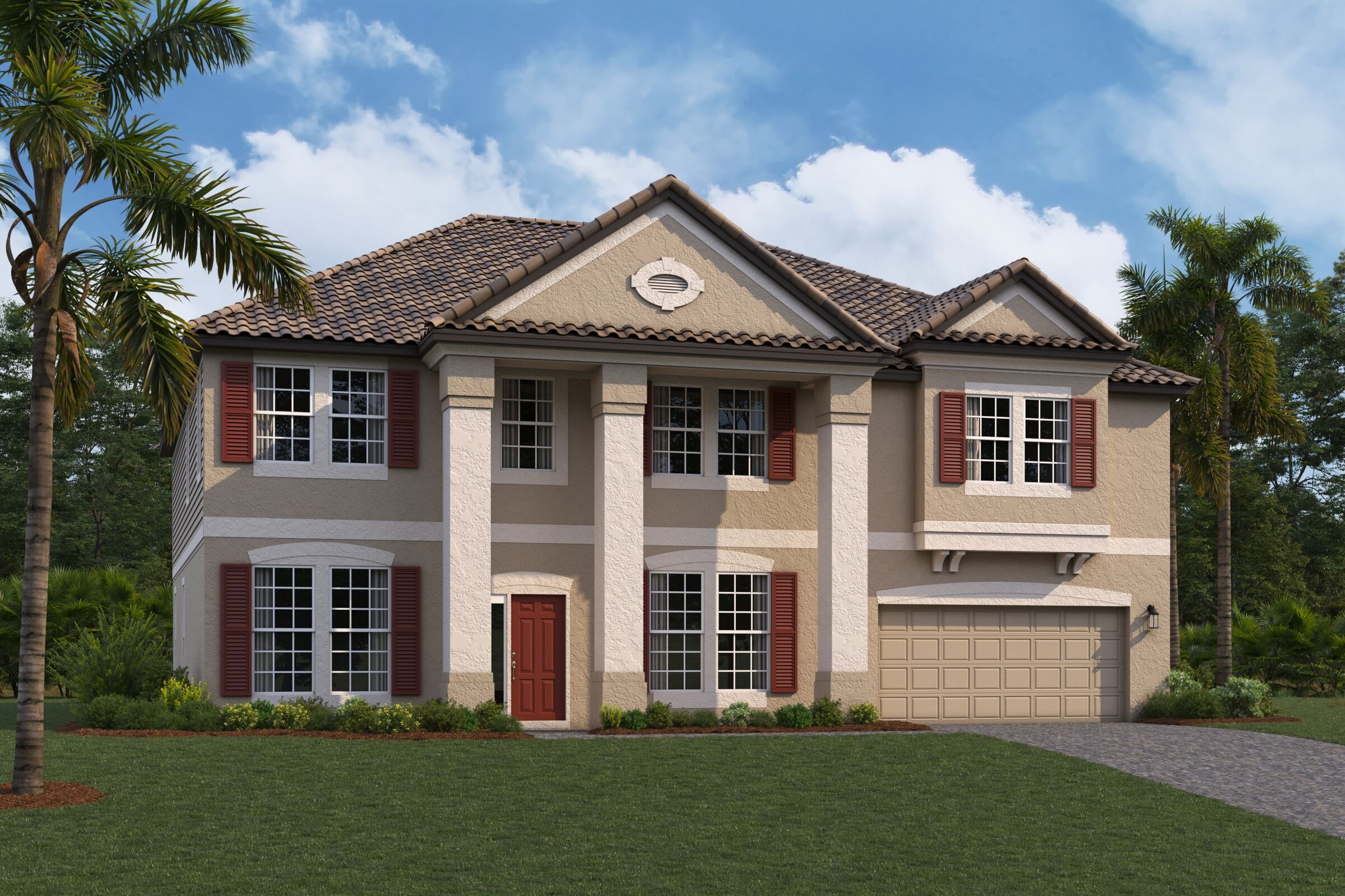 Grandshore II Elevation B