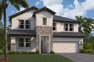 Santa Monica - Shortgrass At Two Rivers: Zephyrhills, Florida - M/I Homes