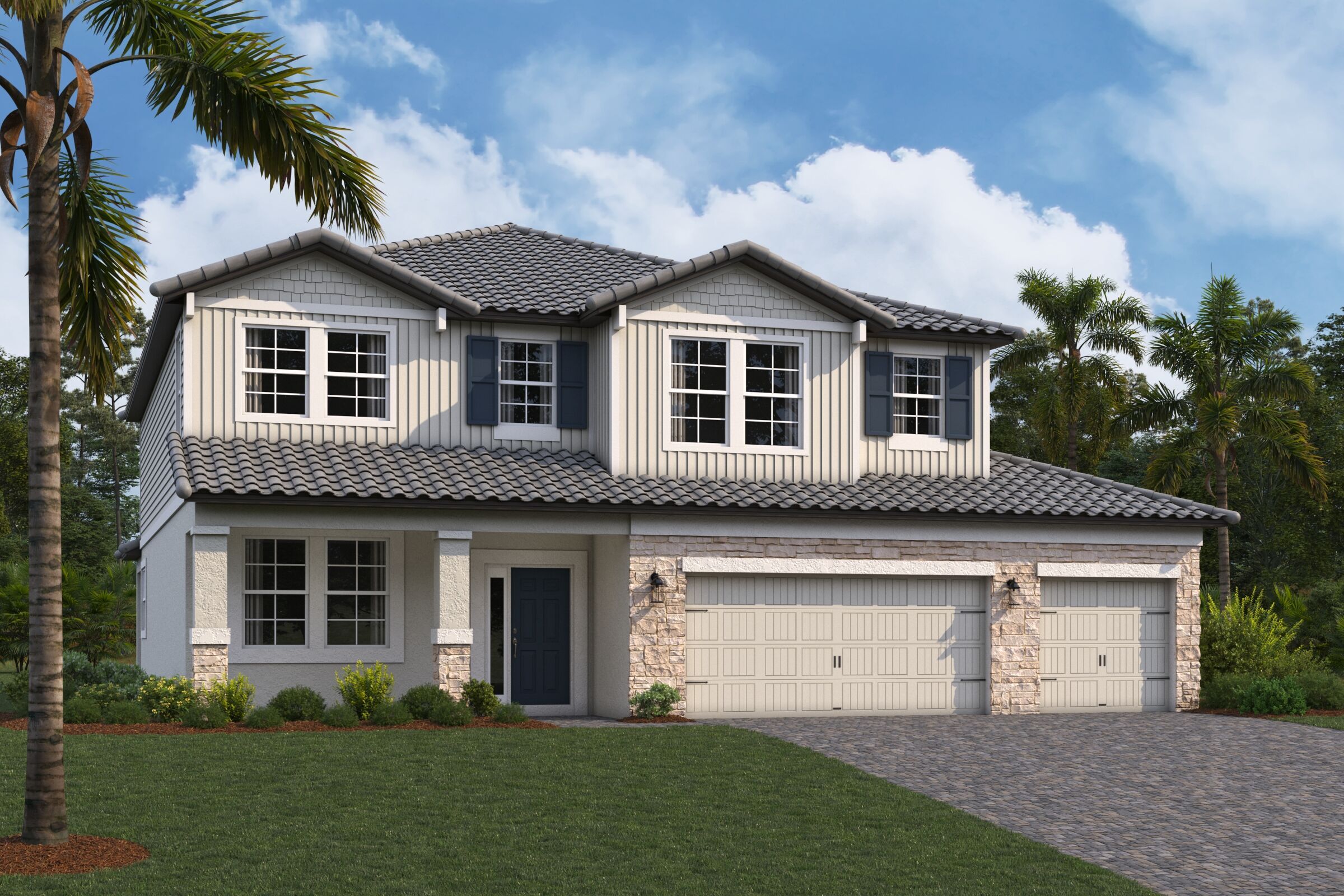 Sonoma II floor plan