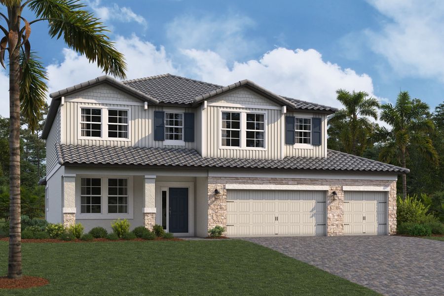 Sonoma II floor plan
