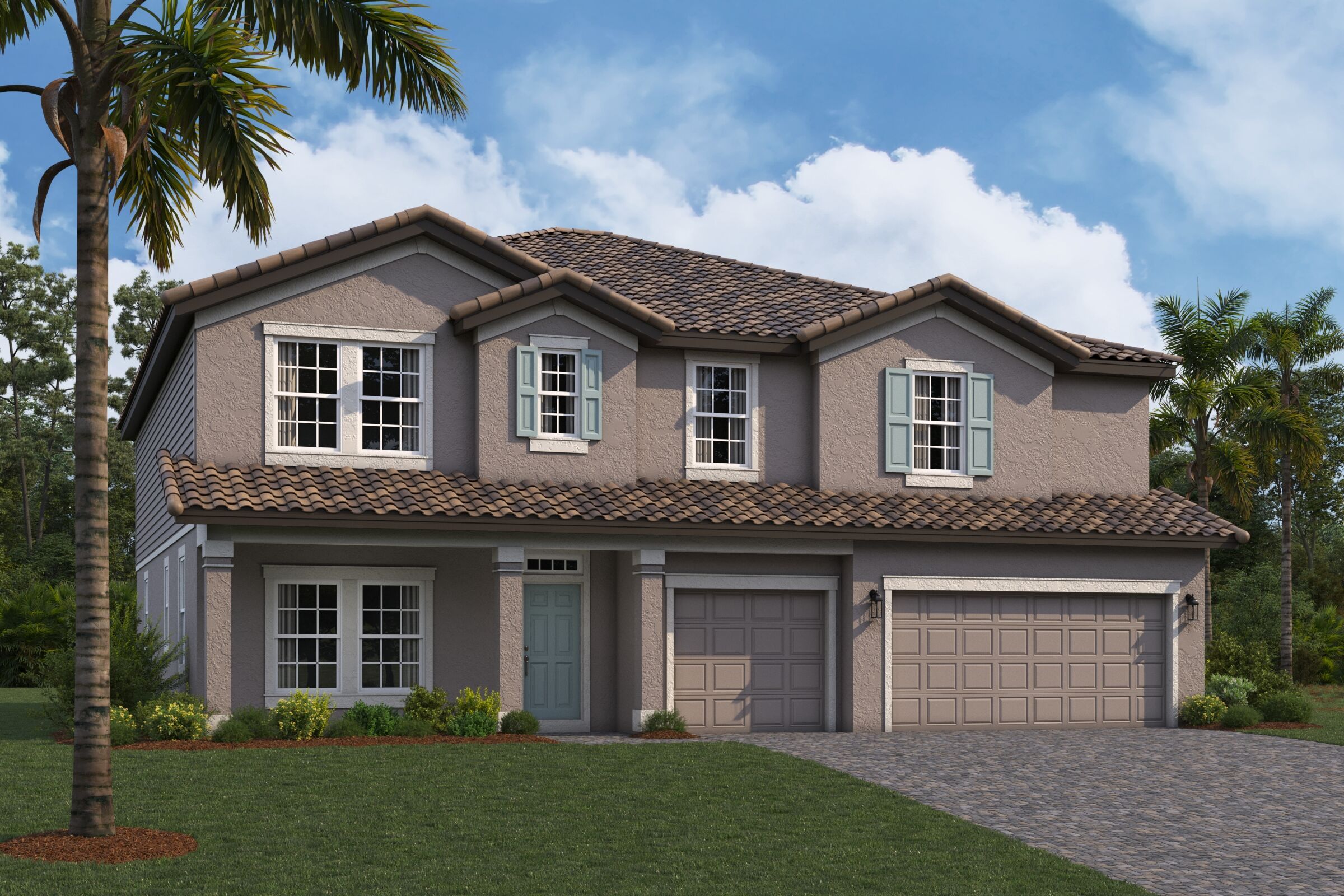 Windsor Elevation B