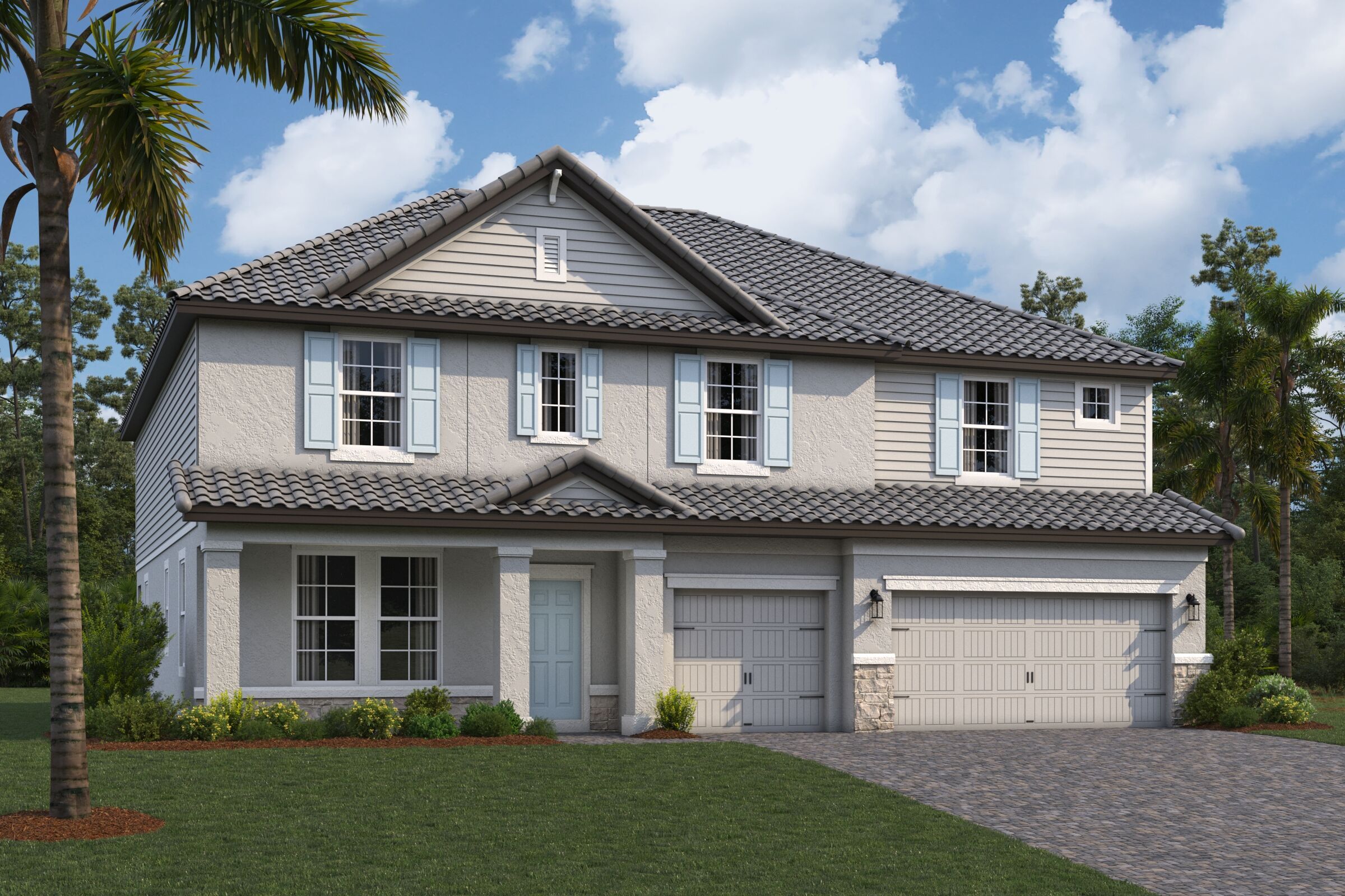 Windsor Elevation D