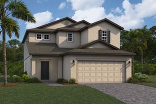 Santa Cruz - Meadow Oaks: Hudson, Florida - M/I Homes