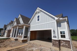 Melville - Sky Crossing: Beavercreek, Ohio - M/I Homes