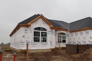 Cheswicke - Sorrento: Washington Township, Ohio - M/I Homes