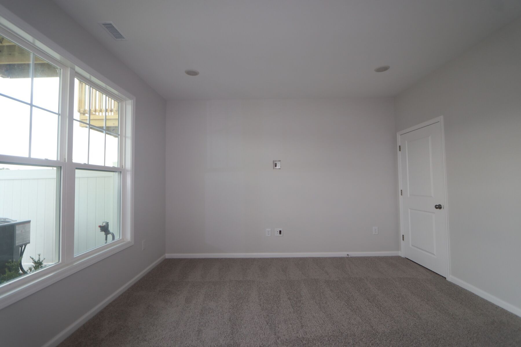 Hyde Park - Green Level Trail Townhomes: Apex, North Carolina - M/I Homes