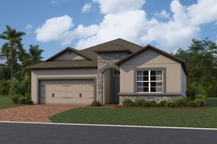 Huntington - Center Lake On The Park: Saint Cloud, Florida - M/I Homes