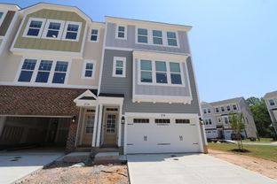 Buckingham - Friendship Station: Apex, North Carolina - M/I Homes