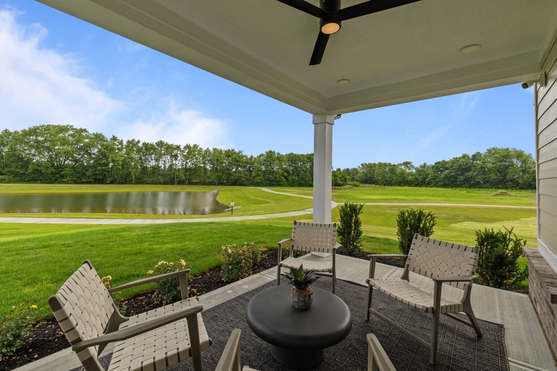 Porch - Representational Photo