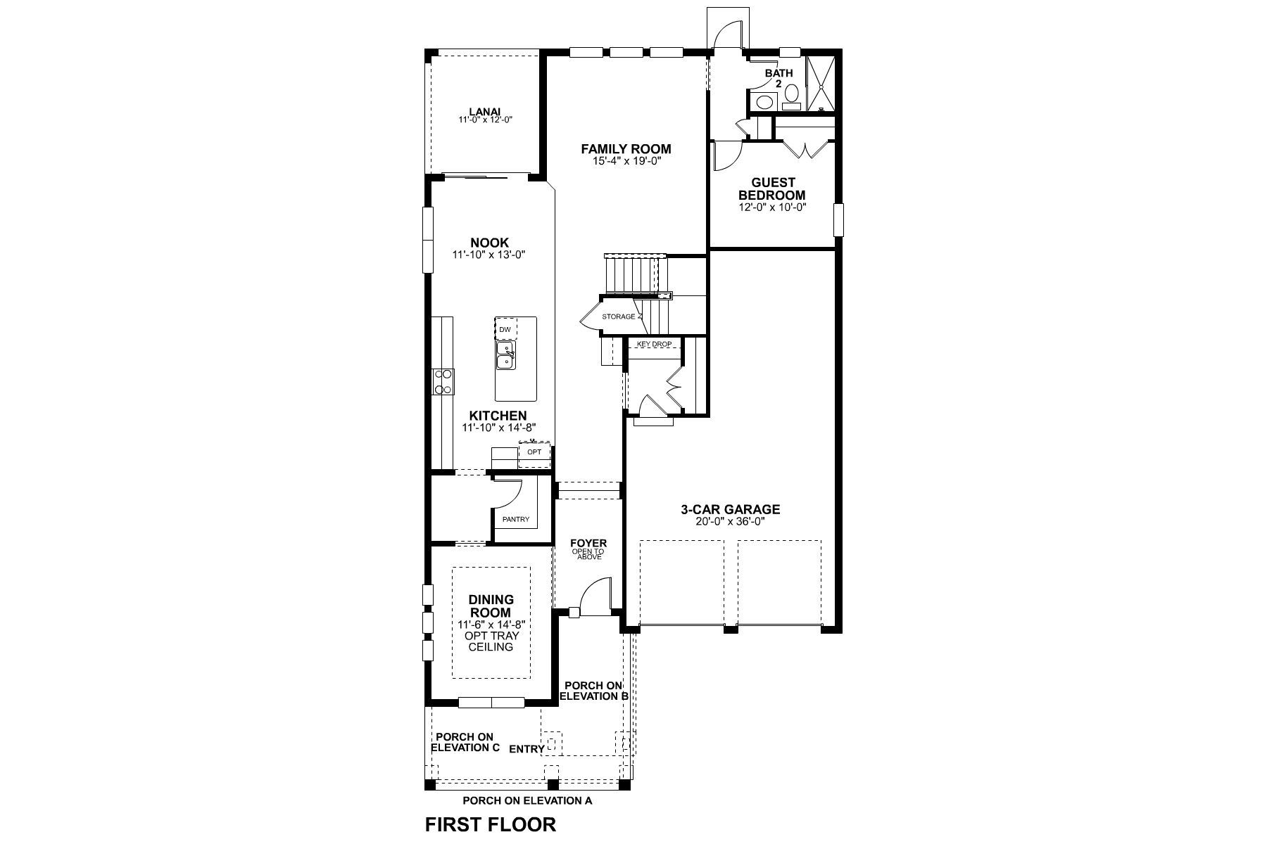 Newport First Floor