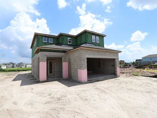 Magnolia - Chapel Crossings: Wesley Chapel, Florida - M/I Homes