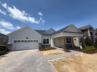 Corina II - Emerson Pointe: Apopka, Florida - M/I Homes