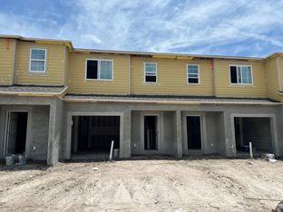 Santa Rosa - Tyson Ranch: Orlando, Florida - M/I Homes