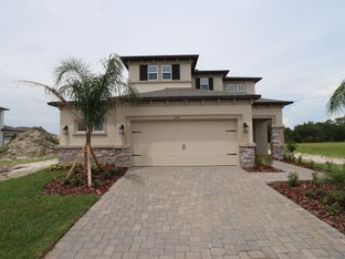 Miralles - Hawthorne Ranch: Lakeland, Florida - M/I Homes