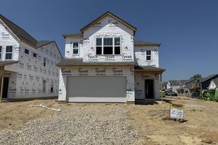 Saugatuck - Clarkshaw Crossing: Powell, Ohio - M/I Homes