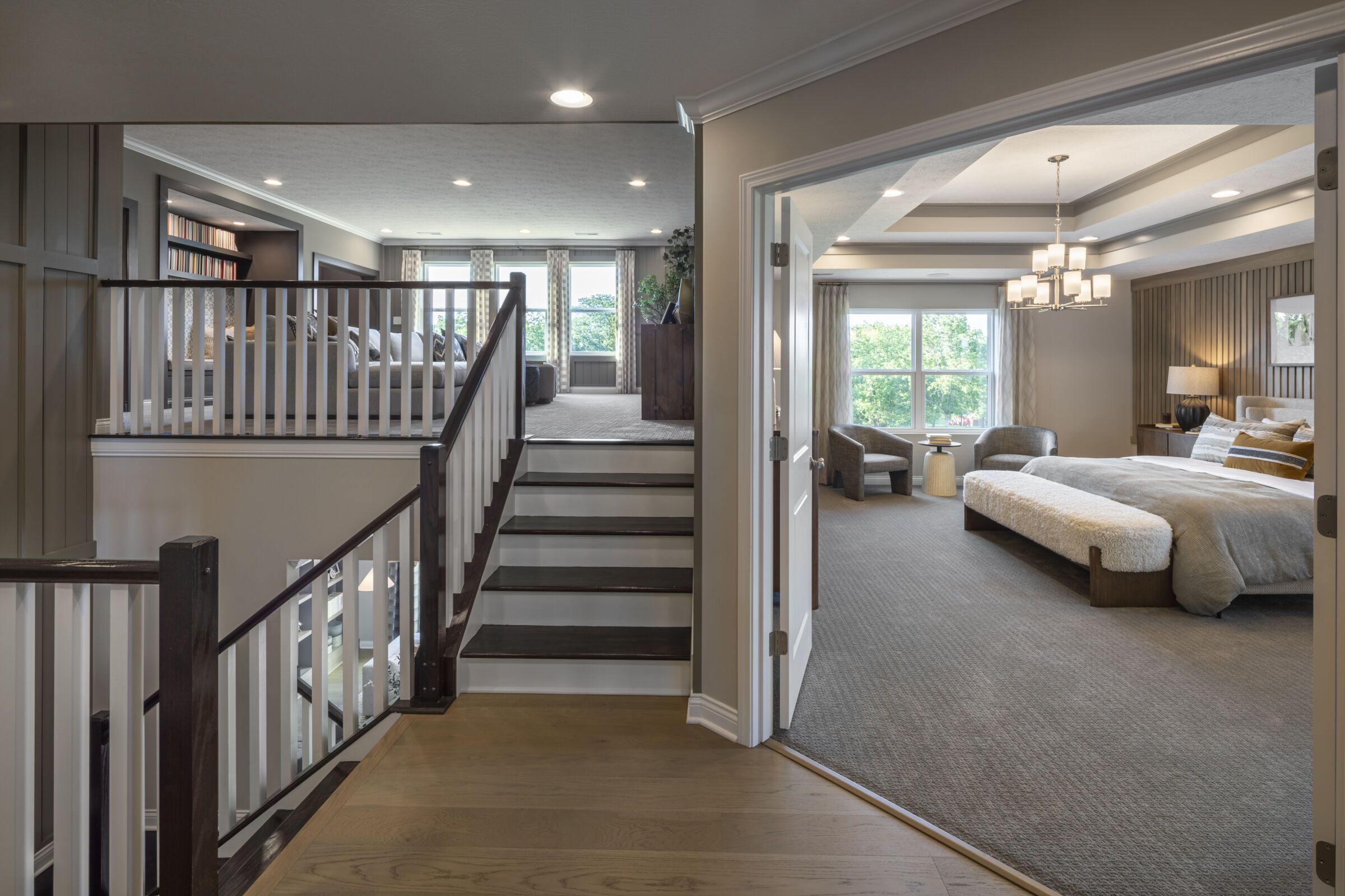 Stairs