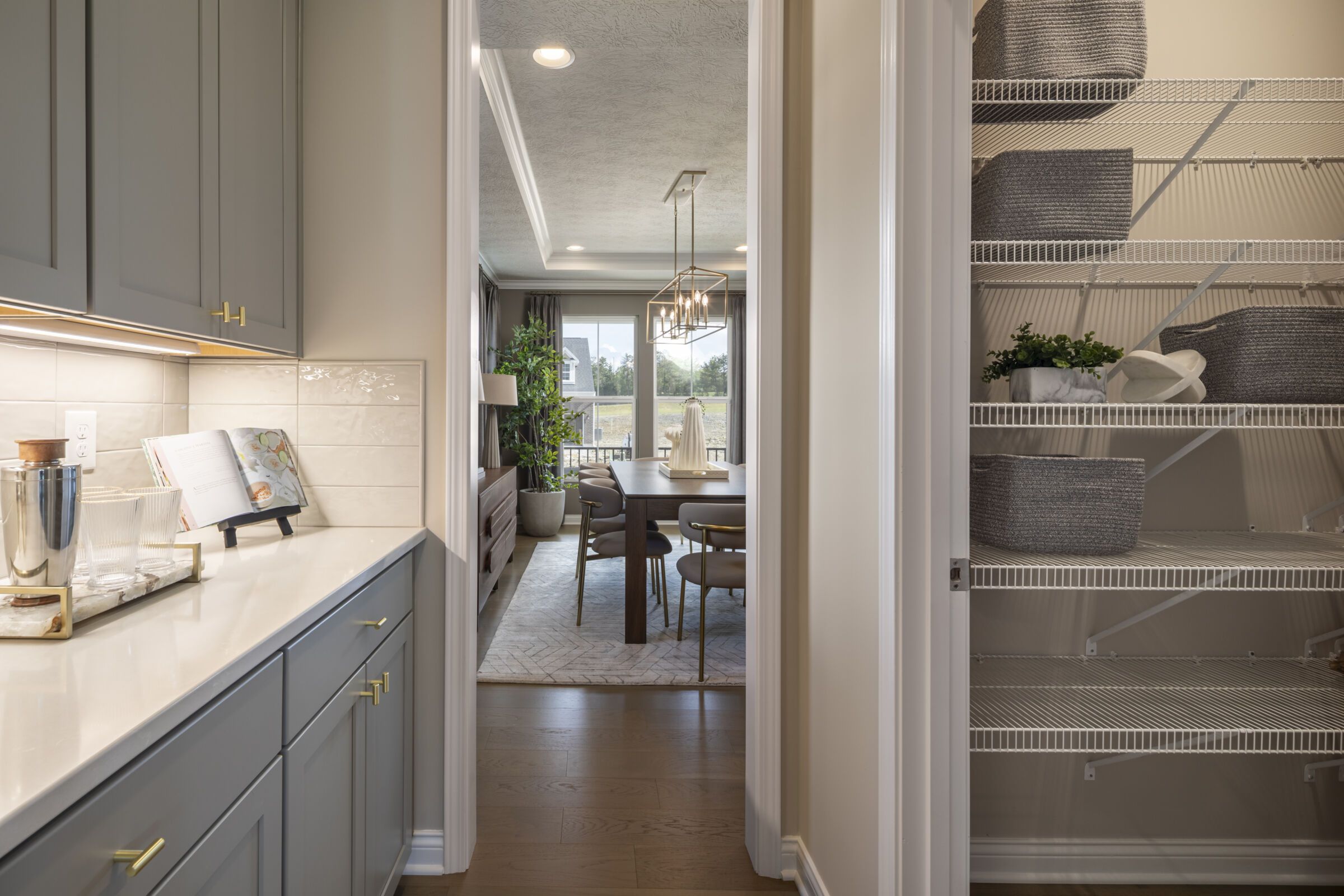 Butler's Pantry