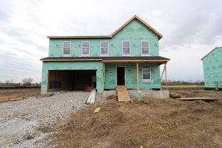 Quinn - Autumn Ridge: North Aurora, Illinois - M/I Homes