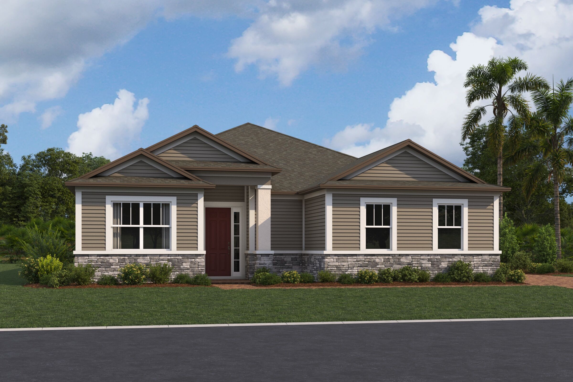 Corina II Sl floor plan