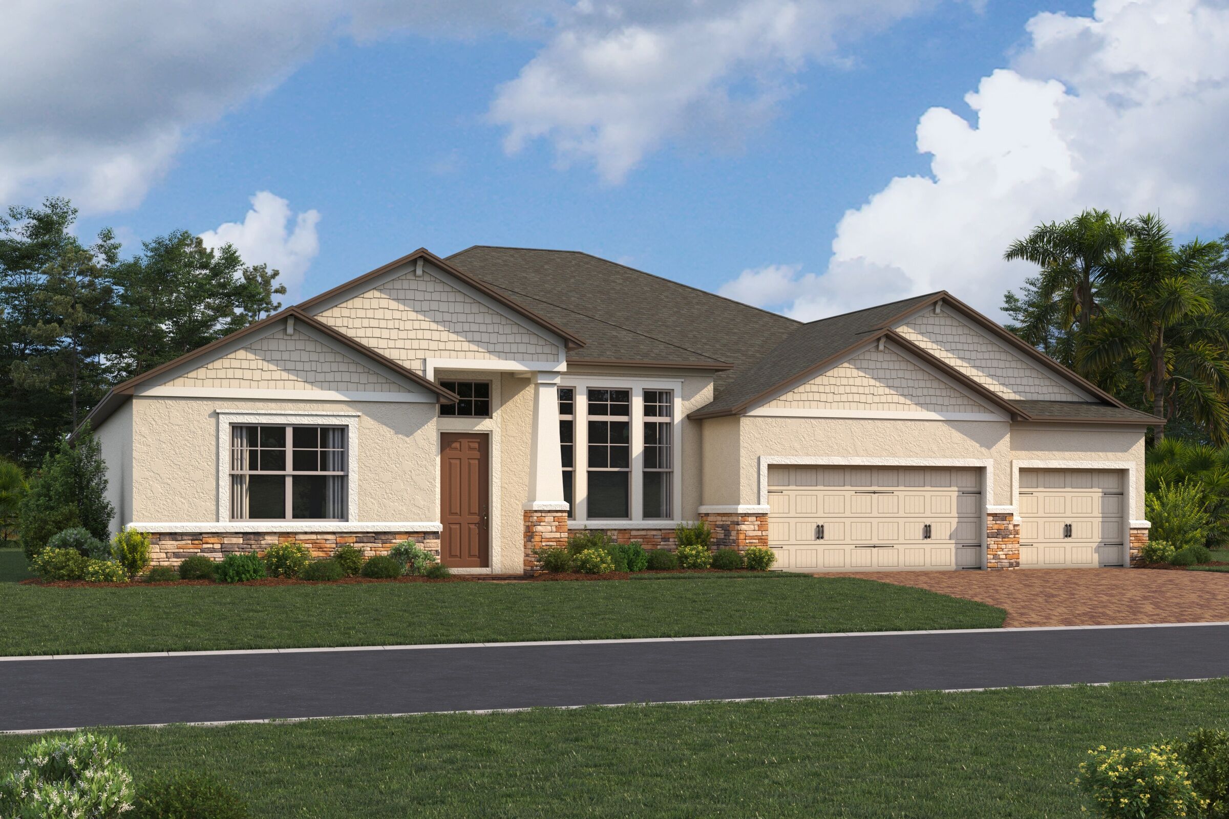 San Marino II Fl floor plan