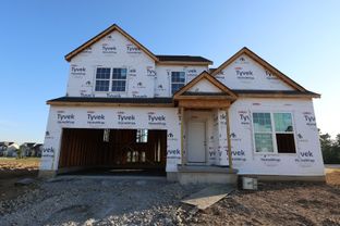 Worthington - Heron Crossing: Pickerington, Ohio - M/I Homes