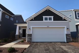 Naperville - Liberty Grand: Powell, Ohio - M/I Homes