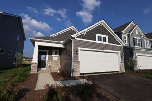 Naperville - Liberty Grand: Powell, Ohio - M/I Homes