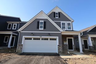Petoskey - Liberty Grand: Powell, Ohio - M/I Homes