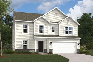 Parke - Grayson: Indianapolis, Indiana - M/I Homes