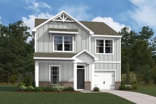 Linden - Bellamore: York, North Carolina - M/I Homes