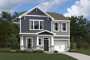 Linden - Bellamore: York, North Carolina - M/I Homes