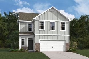 Willow - Bellamore: York, North Carolina - M/I Homes