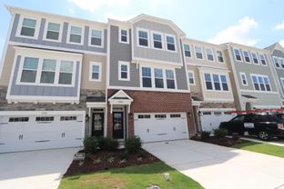 Buckingham - Friendship Station: Apex, North Carolina - M/I Homes