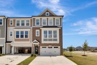 Green Level Trail Townhomes by M/I Homes in Raleigh-Durham-Chapel Hill North Carolina