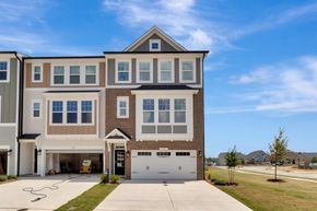 Green Level Trail Townhomes - Apex, NC